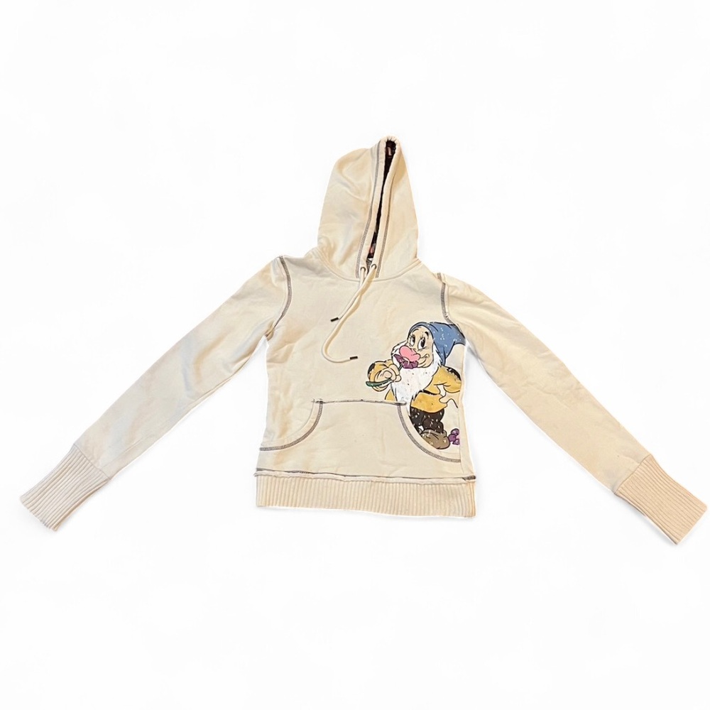 “I love seven dwarfs” women’s hoodie